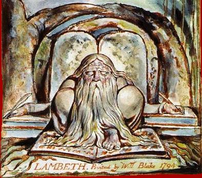 The Book of Urizen by William Blake
