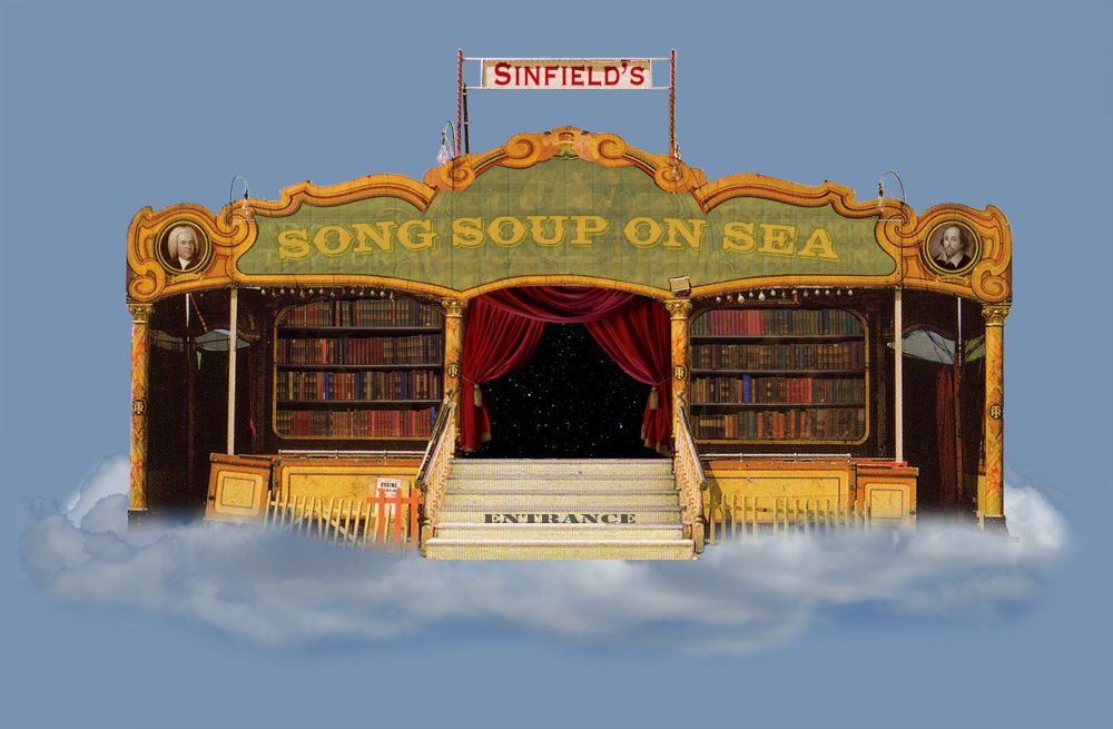Enter Song Soup on Sea